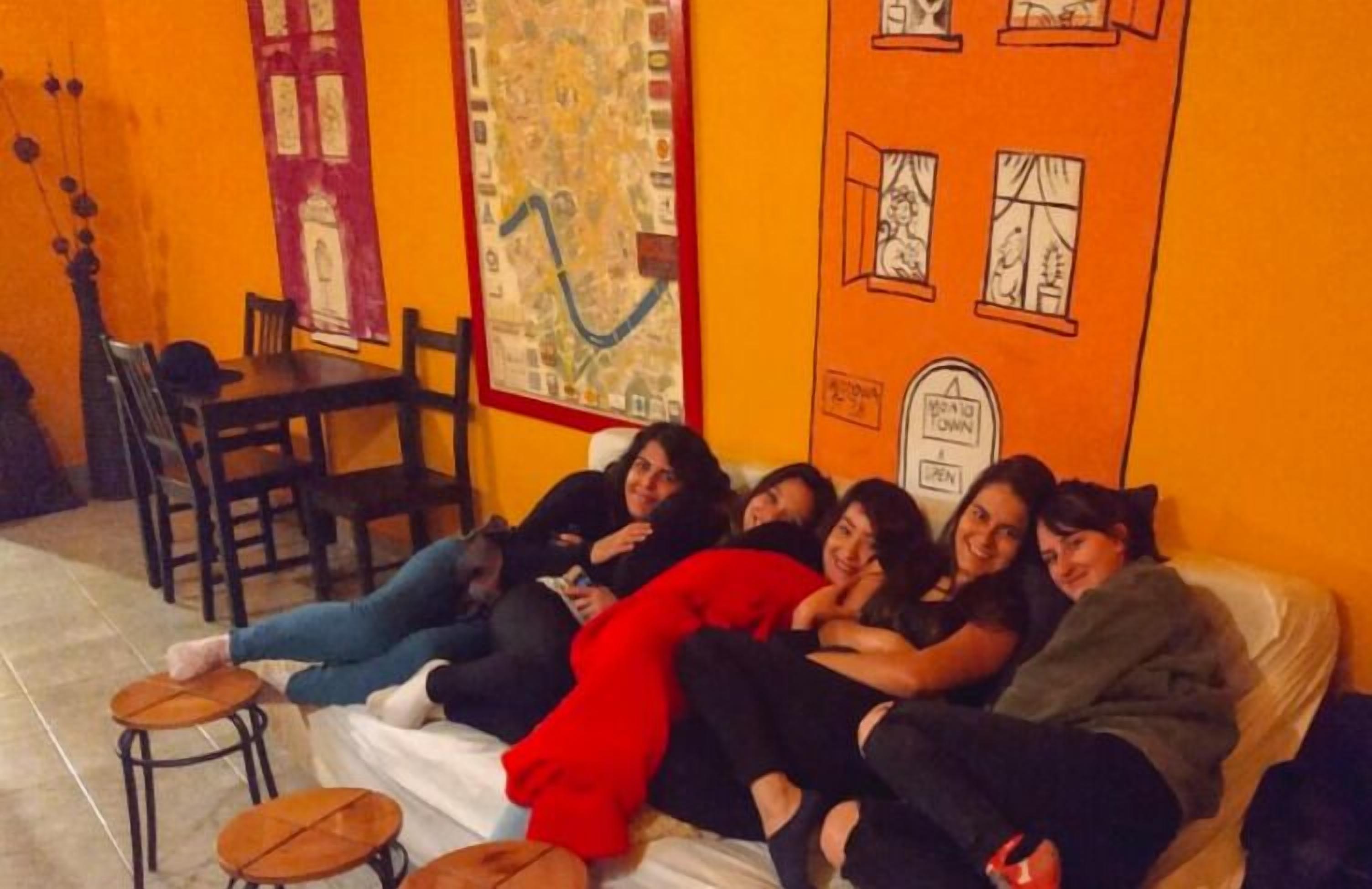 Momotown Hostel - Krakow — Photos 2