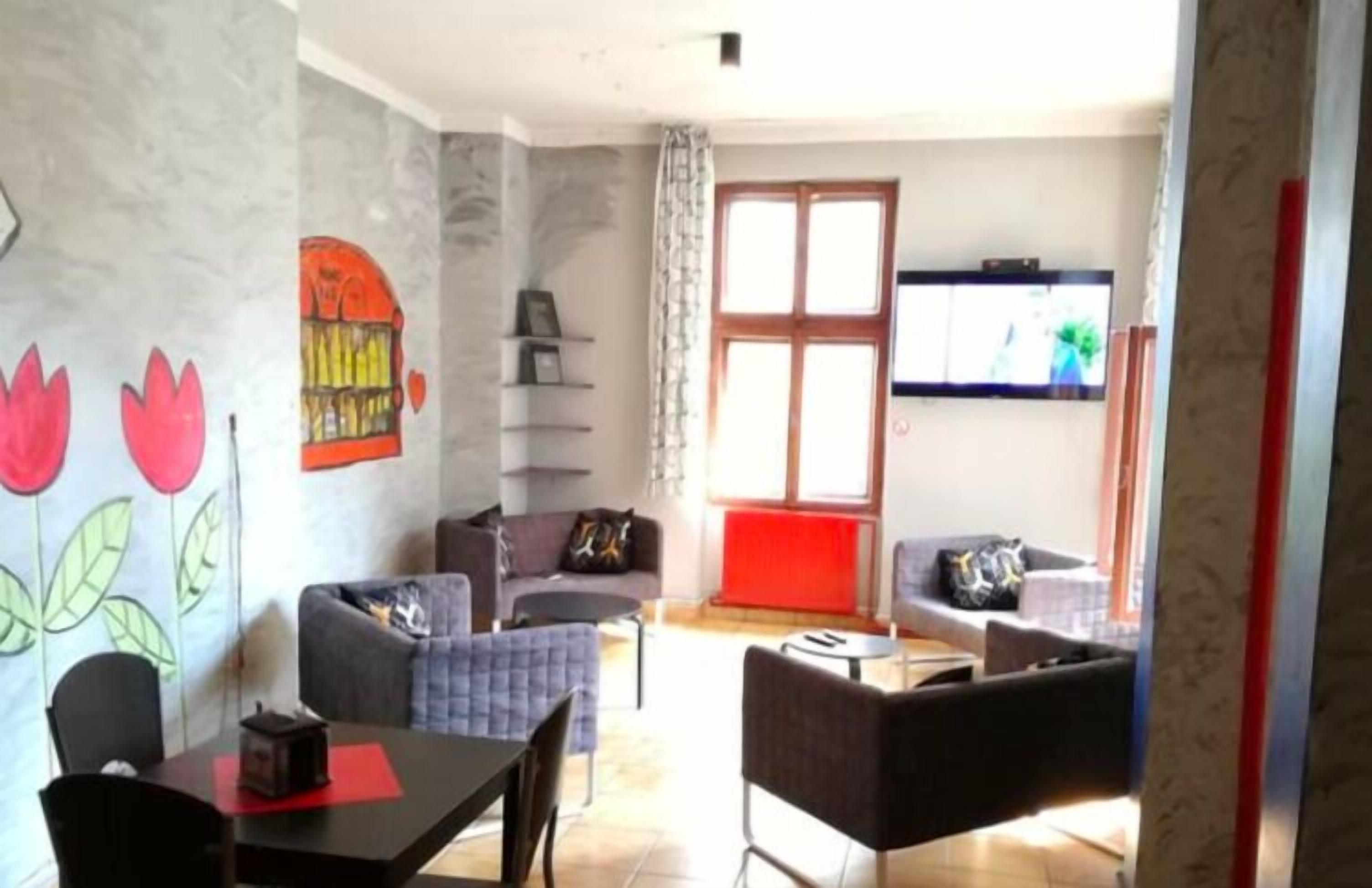 Momotown Hostel - Krakow — Photos 3